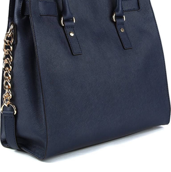 Micheal Kors Hamilton Large Tote - Picture 3 of 8